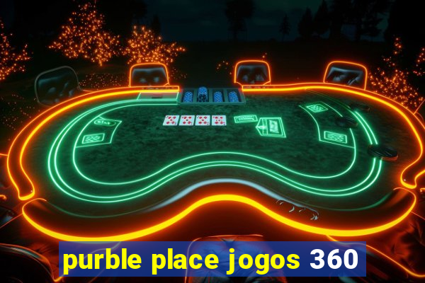 purble place jogos 360